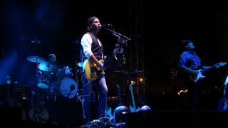 Los Secretos - Frío (Alcorcón 2017)