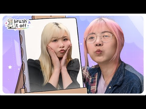 life talks & short jokes w/ @yvonnie | Brush it Off