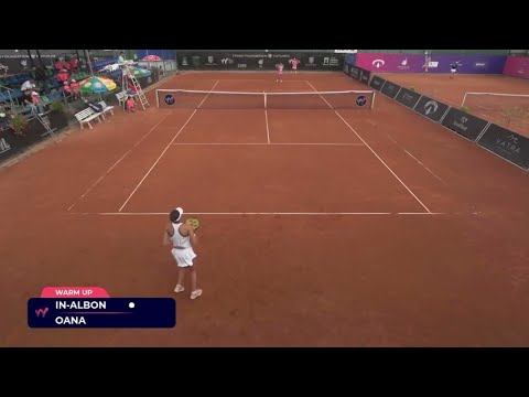 Ylena In Albon vs Anamaria Federica Oana | ITF Bistrita 2025