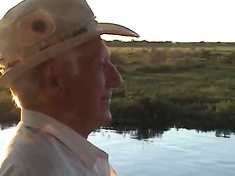 Armando pescador pantaneiro.