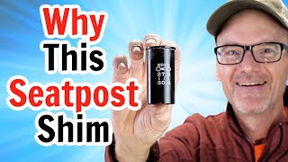Upgrade Your Bike Seatpost the Easy Way – CYSKY Seatpost Shim Review