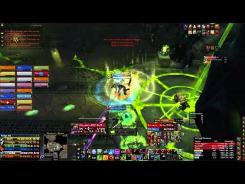Tank PoV - Kilrogg MM, Hellfire Citadel