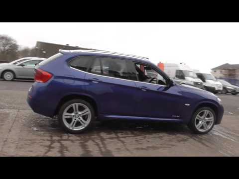 BMW X1 xDrive 18d M Sport 5dr U81201