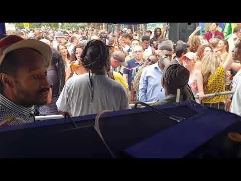 Solution Sound & Jah Observer - 1 for 1 - Notting Hill Carnival 2022