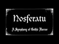 After Dusk - Nosferatu (Paul Roland Cover) - Music Video Clip