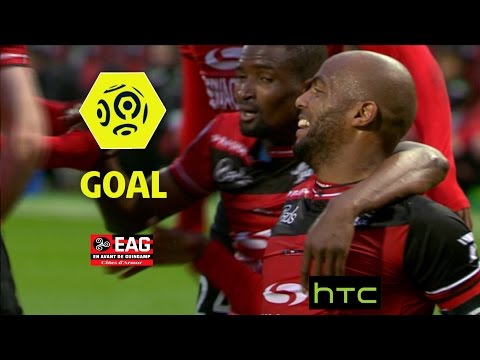 Goal Jimmy BRIAND (64') / EA Guingamp - Dijon FCO (4-0)/ 2016-17