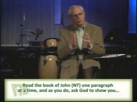 Real Benefits to Loving God's Word (05/20/12)
