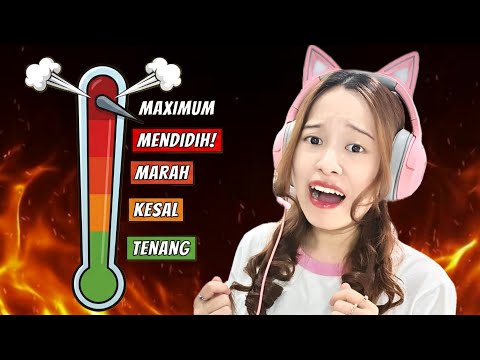 Kalau Aku Marah, Videonya Selesai!