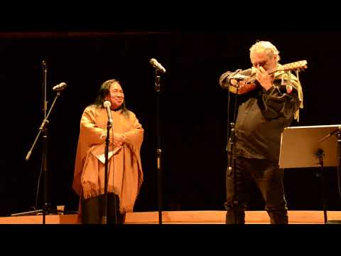 Homenaje a Jaime Torres: Iréme, pues - Ariel Carlino + Tomás Lipán (CCK 2019)