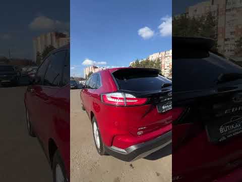 фото ford edge ii рестайлинг 0