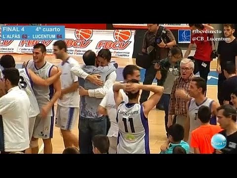 4º ALFAS LUCENTUM y celebración