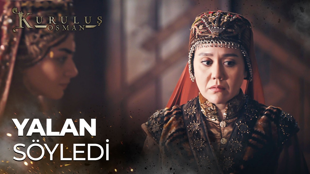 Bala, Ülgen Hatun'u sorguya çekiyor - Kuruluş Osman 143. Bölüm