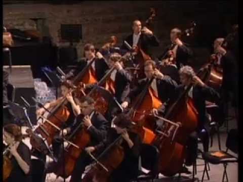 Angela Gheorghiu/Roberto Alagna - La Traviata: Parigi, o cara - Concert in Baalbeck 2002