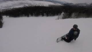 Gros Ventre w/ Ken Wearing GoPro