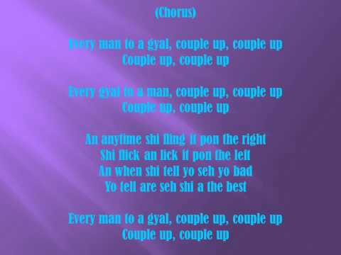 download lagu mp3 mp4 Couple Up Lyrics, download lagu Couple Up Lyrics gratis, unduh video klip Couple Up Lyrics