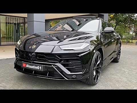 2021 NEW Lamborghini Urus | SOUND Urus FULL REVIEW Interior Exterior Infotainment