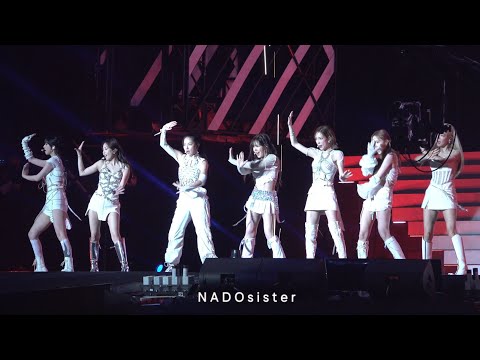 [4k][220820] Step Back - GOT The beat 직캠