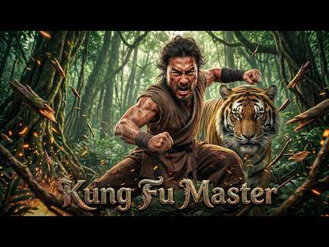 Choc: Le Mendiant Fou Est Un Maître! Il Tue Un Tigre De 500kg À Mains Nues!