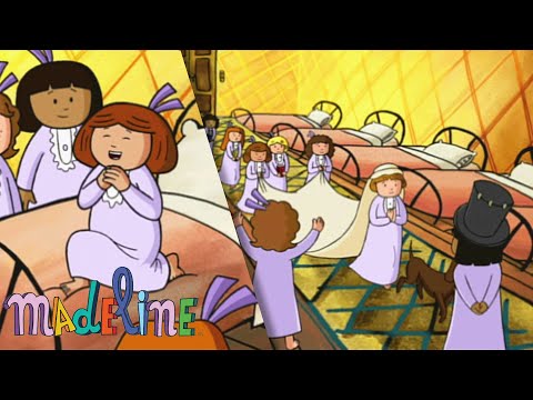 Madeline and the Wedding | Madeline - WildBrain | Full Episodes for Kids