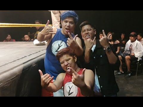 PWR - "Wrestle for Taal" full show review/recap Balibagan! 28