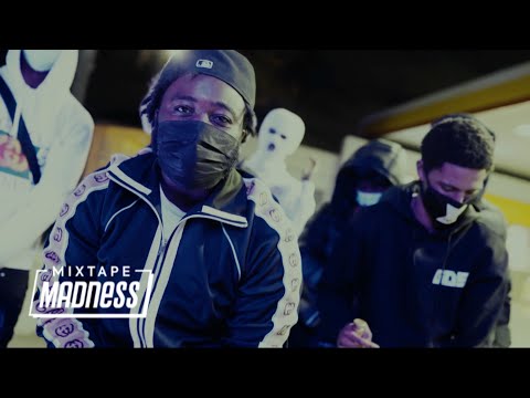 Scammy - Freestyle (Music Video) | @MixtapeMadness