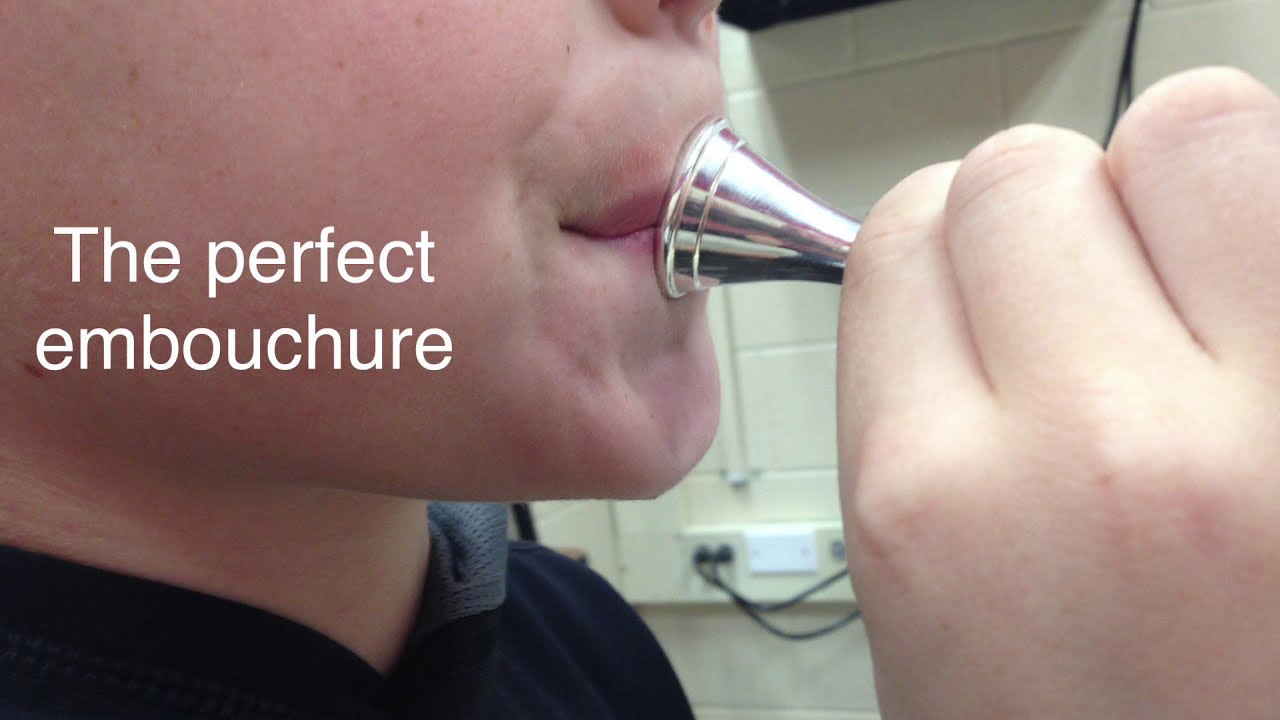 AN EMBOUCHURE STUDY