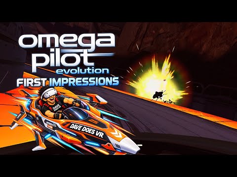 Omega Pilot Evolution PSVR2 – In-Depth First Impressions After Weeks Playing