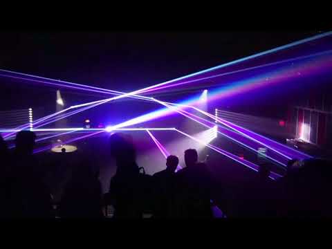 EDuB live at Footworxx Slovakia