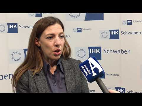 Wie stark ist die Wirtschaft im Großraum Augsburg und Schwaben noch?