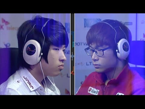 [SPL2014] Maru(JINAIR) vs Zest(KT) Set5 Yeonsu -EsportsTV,SPL