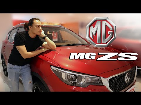 #RideIt: 2021 MGZS Alpha | Unapologetically Stylish