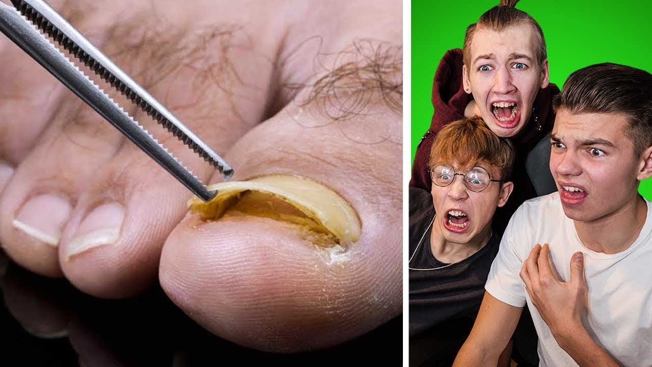 Spróbuj Nie Czuć Się ŹLE Challenge