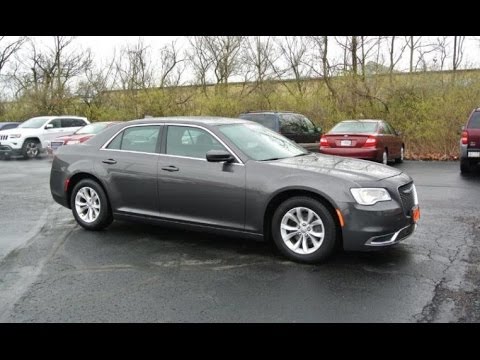 2016 Chrysler 300 Limited For Sale Dayton Troy Piqua Sidney Ohio | CP15232