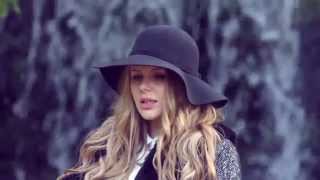 Natalie Lungley - Secrets (Official Music Video)