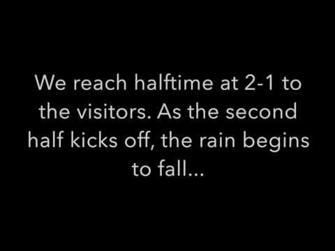 ETFC vs London Colney Highlights