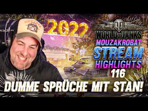 Silly jokes with Stan! - Mouzakrobat HIGHLIGHTS - Highlight Part 116 BEST OF