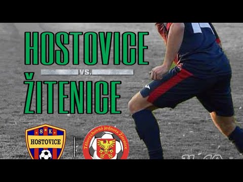 SK Hostovice  vs. TJ Žitenice (celé utkání)