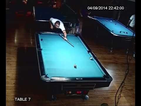 Lefteris Georgiou Vs Katerina Spyrou