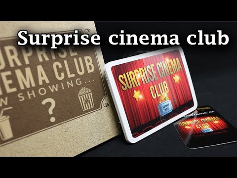 Voir la vidéo Surprise Cinema - Alakazam