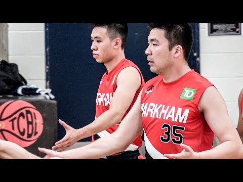 Sin Fighters vs Markham 2 | Sunday Tier 1 - Tcbl 2018 Fall