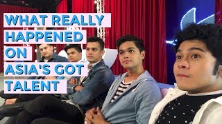 The Juans: Asia&#39;s Got Talent Vlog