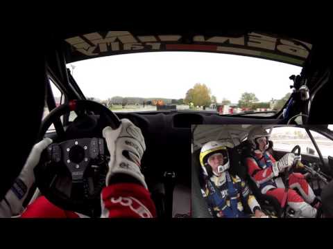Camera-Car - Modanesi / Longhi - Master Show 2 - 1°Pavia Rally Circuit 2016
