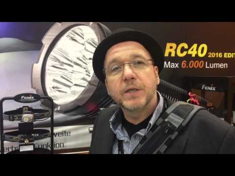 IWA 2016 - Fenix BC21R
