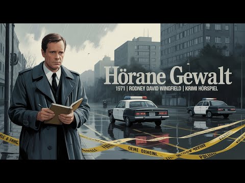 Höhere Gewalt - 1971 | Rodney David Wingfield | Krimi Hörspiel