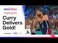 Steph Curry S 4th Quarter Masterclass In FULL As Team USA Win Olympic Gold Paris2024