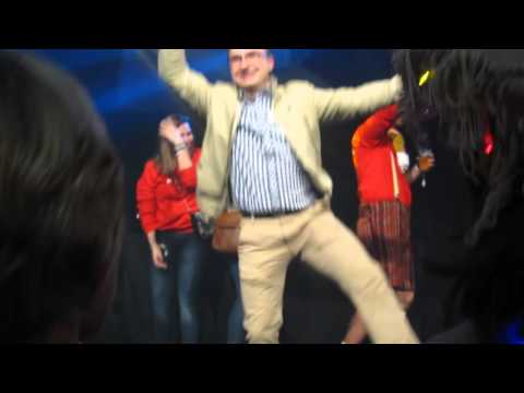 Nacht van Oilsjt Mjoezik 2016 - Nr.3: Cali - Lacht, lacht, lacht