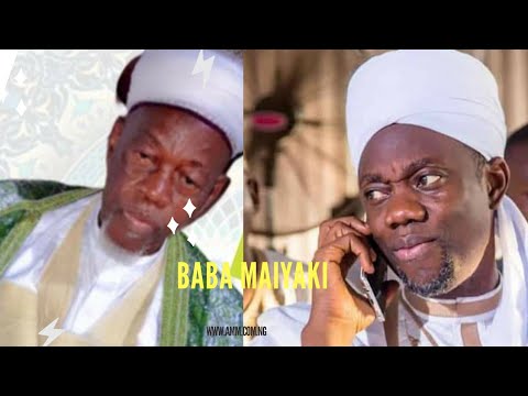 SHEIKH SULAIMON FAROUQ ONIKIJIPA LECTURE AT BABA MAIYAKI FIDAU IN ILORIN