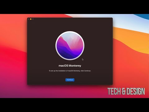 How to Update to macOS Monterey in 2022