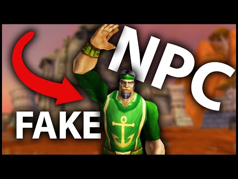 The Ultimate NPC Bait Kul Tiras—WoW Classic FRESH PvP Trolling!