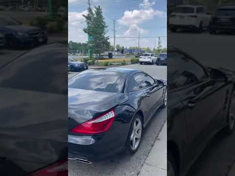 Thumbnail for 2014 Mercedes-Benz SL550 Walkaround by Mercedes-Benz, Vehicle
